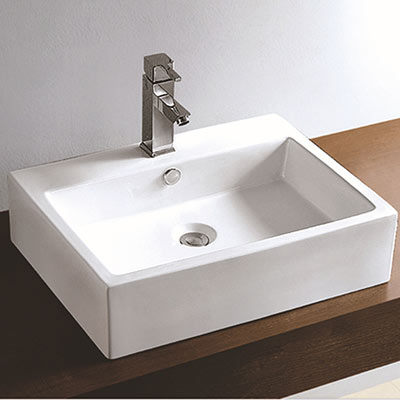 Chậu rửa lavabo Moonoah MN-399A - Image 4