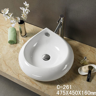 Chậu rửa lavabo Moonoah MN-C201 - Image 5