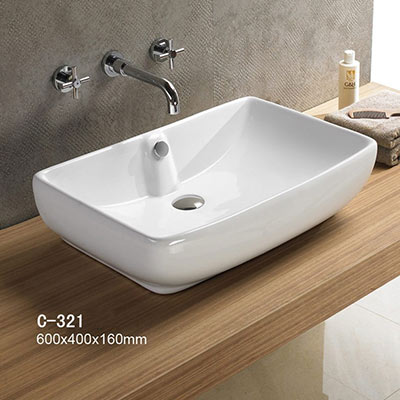 Chậu rửa lavabo Moonoah MN-C248 - Image 5