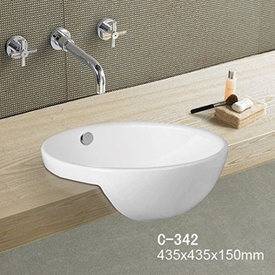 Chậu rửa lavabo Moonoah MN-C310 - Image 6