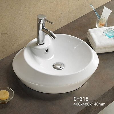 Chậu rửa lavabo Moonoah MN-C325A - Image 4