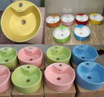 Chậu rửa lavabo Moonoah MN-C325A - Image 5
