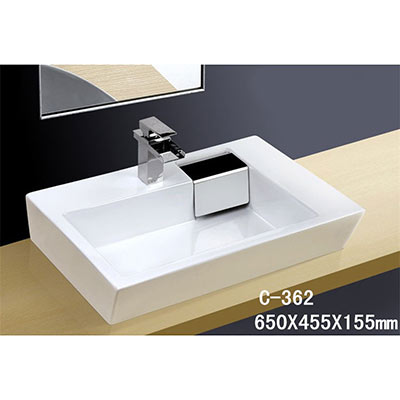 Chậu rửa lavabo Moonoah MN-C337 - Image 4