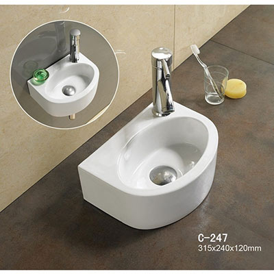 Chậu rửa lavabo Moonoah MN-C337 - Image 6