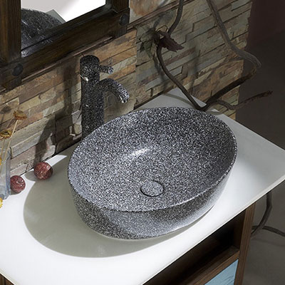 Chậu rửa lavabo Moonoah MN-C341 - Image 6