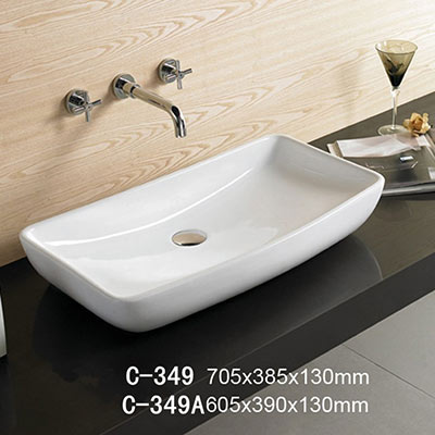 Chậu rửa lavabo Moonoah MN-C347 - Image 6
