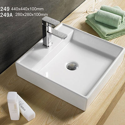 Chậu rửa lavabo Moonoah MN-C349 - Image 3