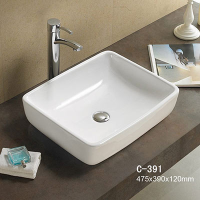 Chậu rửa lavabo Moonoah MN-C361 - Image 4
