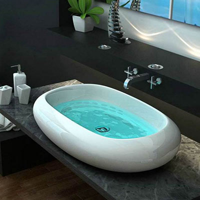 Chậu rửa lavabo Moonoah MN-C376 - Image 4