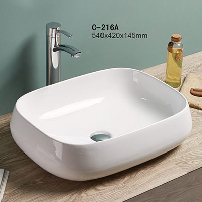 Chậu rửa lavabo Moonoah MN-C3907 - Image 4