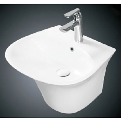 Chậu rửa lavabo Moonoah MN-C399 - Image 4