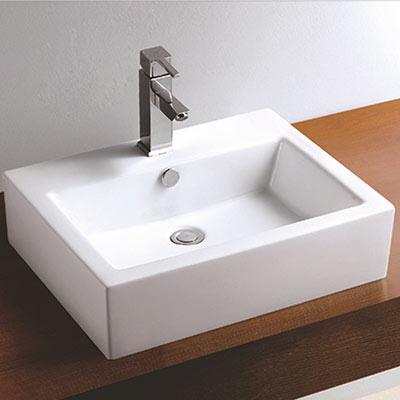 Chậu rửa lavabo Moonoah MN-C399A - Image 5