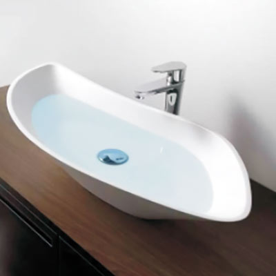 Chậu rửa lavabo Moonoah MN-C399B - Image 4