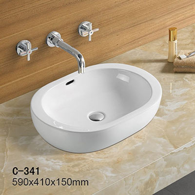 Chậu rửa lavabo Moonoah MN-C626 - Image 4