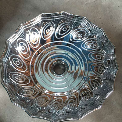 Chậu rửa lavabo nghệ thuật 03 (480 x 370 x 130mm) - Image 3