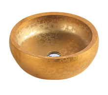 Chậu rửa lavabo nghệ thuật Cleanman CL-006 - Image 3