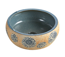 Chậu rửa lavabo nghệ thuật Cleanman CL-007 - Image 5