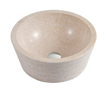Chậu rửa lavabo nghệ thuật Cleanman CL-009 - Image 6