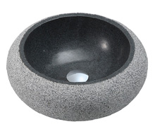Chậu rửa lavabo nghệ thuật Cleanman CL-012 - Image 4