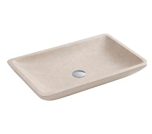 Chậu rửa lavabo nghệ thuật Cleanman CL-013 - Image 4