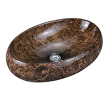 Chậu rửa lavabo nghệ thuật Cleanman CL-019 - Image 5
