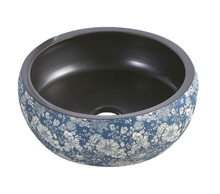 Chậu rửa lavabo nghệ thuật Cleanman CL-1001-S6 - Image 6