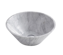 Chậu rửa lavabo nghệ thuật Cleanman CL-1253-S3 - Image 5