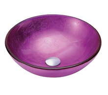 Chậu rửa lavabo nghệ thuật Cleanman CL-G004 - Image 6