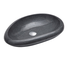 Chậu rửa lavabo nghệ thuật Cleanman CL-S002 - Image 3