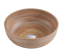 Chậu rửa lavabo nghệ thuật Cleanman CL-S014 - Image 4