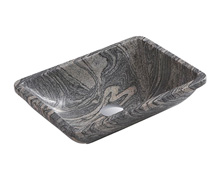 Chậu rửa lavabo nghệ thuật Cleanman CL-S017 - Image 4