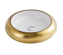 Chậu rửa lavabo nghệ thuật Cleanman CL-S017 - Image 6
