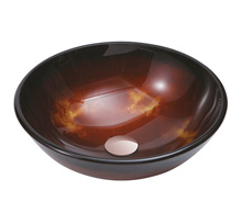 Chậu rửa lavabo nghệ thuật Cleanman CL-S019 - Image 4