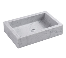Chậu rửa lavabo nghệ thuật Cleanman CL-S021 - Image 3