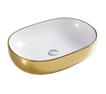 Chậu rửa lavabo nghệ thuật Cleanmax YS-79 - Image 3