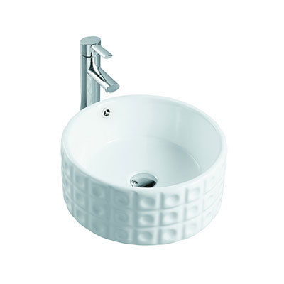 Chậu rửa lavabo nghệ thuật DADA A063-K15 (630x 430 x 120mm) - Image 4