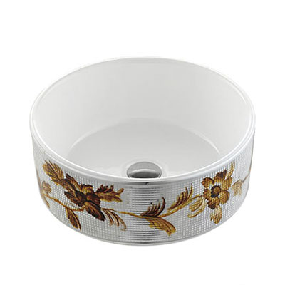Chậu rửa lavabo nghệ thuật DADA A063-K15 (630x 430 x 120mm) - Image 5