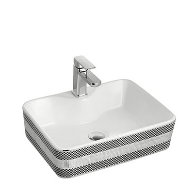 Chậu rửa lavabo nghệ thuật DADA A211-L09 (480x370x135mm)
