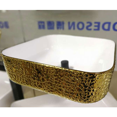 Chậu rửa lavabo nghệ thuật DADA A265 (415x285x125mm) - Image 3