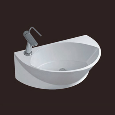 Chậu rửa lavabo nghệ thuật DADA A266 (405x275x140mm)