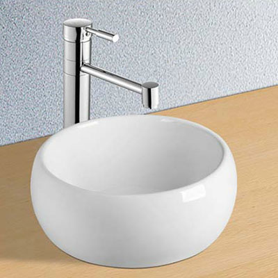 Chậu rửa lavabo nghệ thuật DADA A373-Y16 (400x 400 x 155mm)