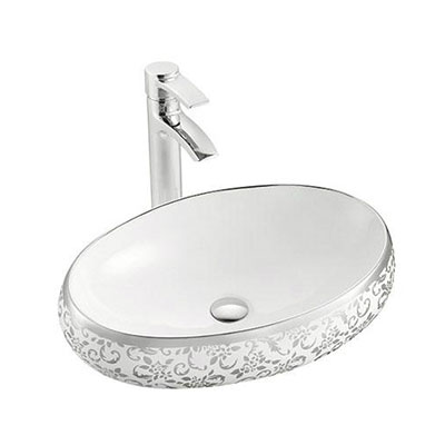 Chậu rửa lavabo nghệ thuật DADA A373-Y33 (400x 400 x 155mm) - Image 5