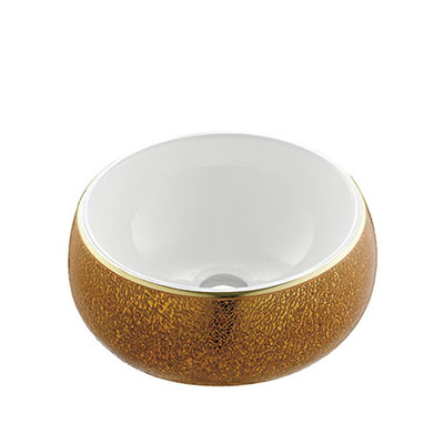 Chậu rửa lavabo nghệ thuật DADA A417 (400x400x175mm) - Image 5
