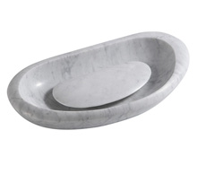 Chậu rửa lavabo nghệ thuật HCG 267 (Viền đen) - Image 6