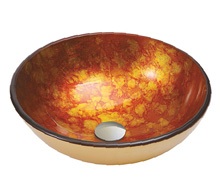 Chậu rửa lavabo nghệ thuật HCG 3127 - Image 6