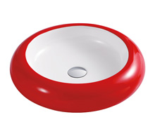 Chậu rửa lavabo nghệ thuật HCG C-003 - Image 4