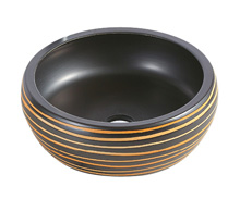 Chậu rửa lavabo nghệ thuật HCG C-003 - Image 5