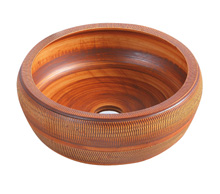 Chậu rửa lavabo nghệ thuật HCG C-004 - Image 5