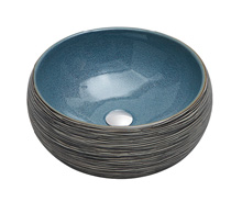 Chậu rửa lavabo nghệ thuật HCG C-005 - Image 4