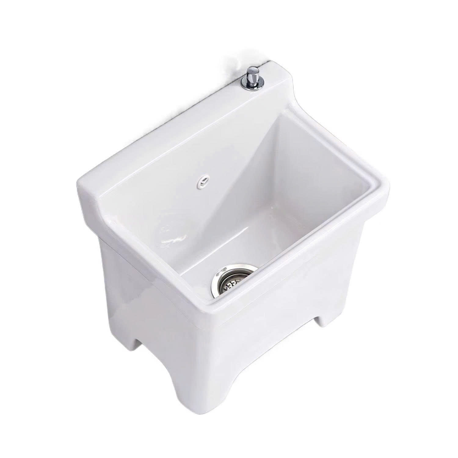 Chậu rửa lavabo nghệ thuật Miken MKC-367 - Image 4
